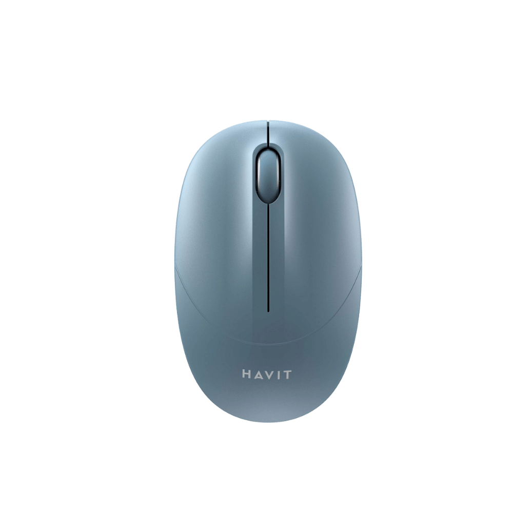 Mouse Inalambrico Havit Ms54gt Azul