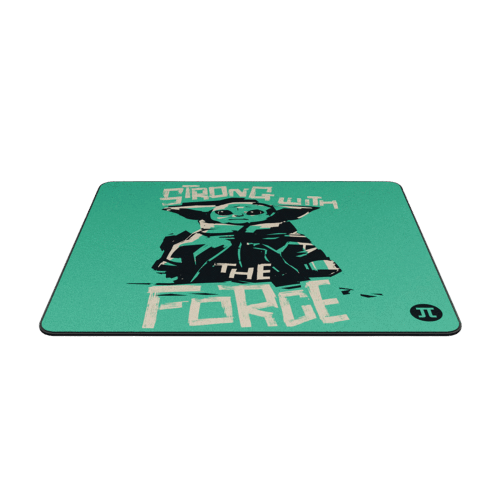Mouse Pad Gamer Primus Grogu Talla M – Edición Star Wars PMP-S14GR-M - Imagen 5