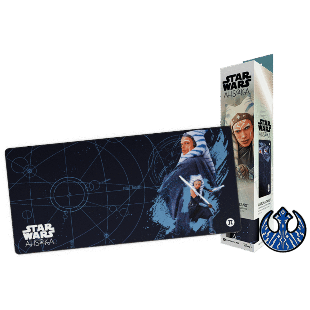 MousePad Primus Gaming Ahsoka Tano Arena Mouse pad XXL