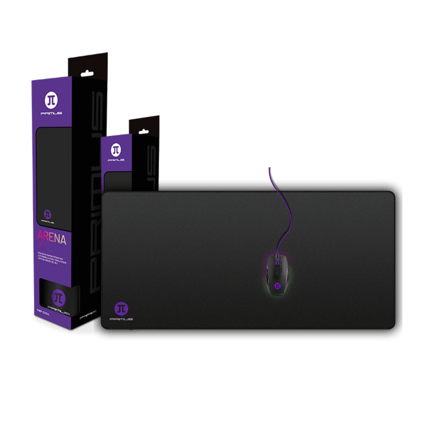Pad Mouse PRIMUS Arena Tamaño XXL