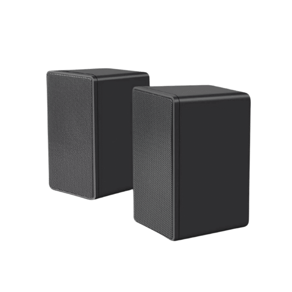 Parlantes Usb Pc Black D12 11764
