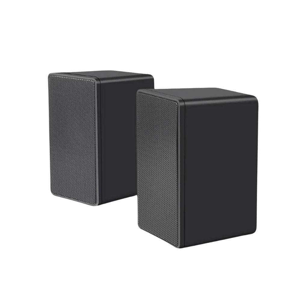 Parlantes Usb Pc Black D12 11764