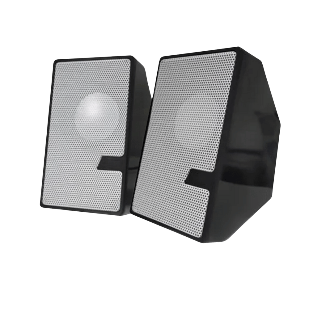 Parlantes Usb Pc Malla D7 11765