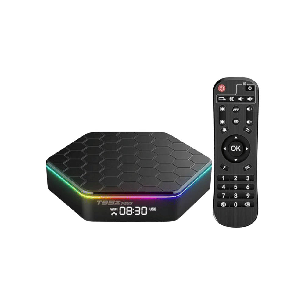 TV Box Ultra Plus 4G T95Z Negro 11479