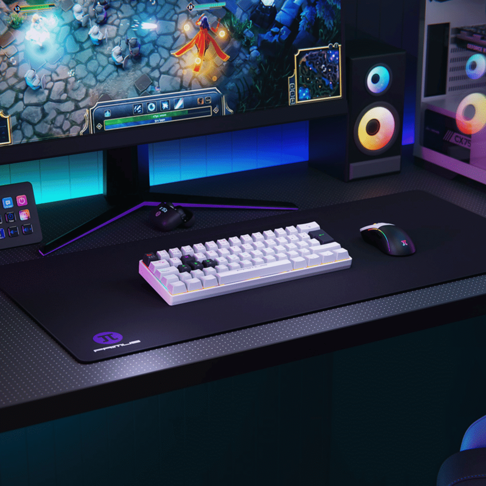 Teclado Mecánico Primus Gaming BALLISTA61T - Imagen 2