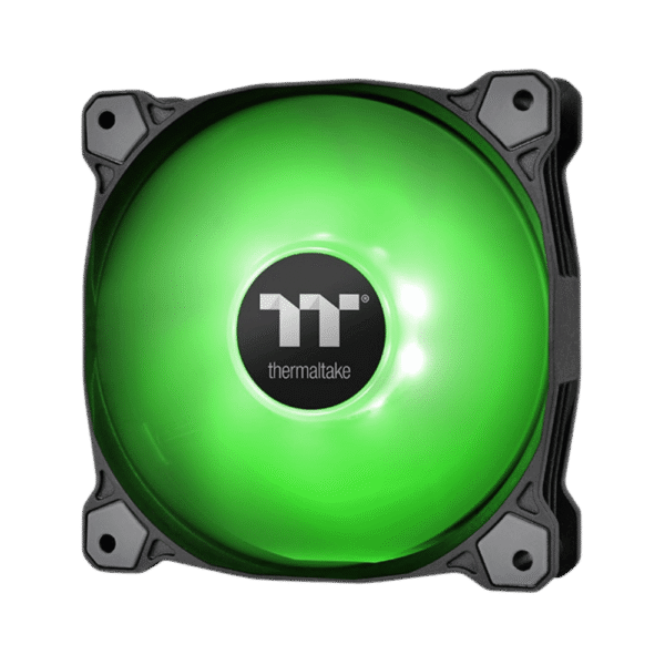 Ventilador Thermaltake Pure A12 X1 - Verde