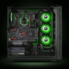 Ventilador Thermaltake Pure A12 X1 - Verde - Thumbnail Image 2
