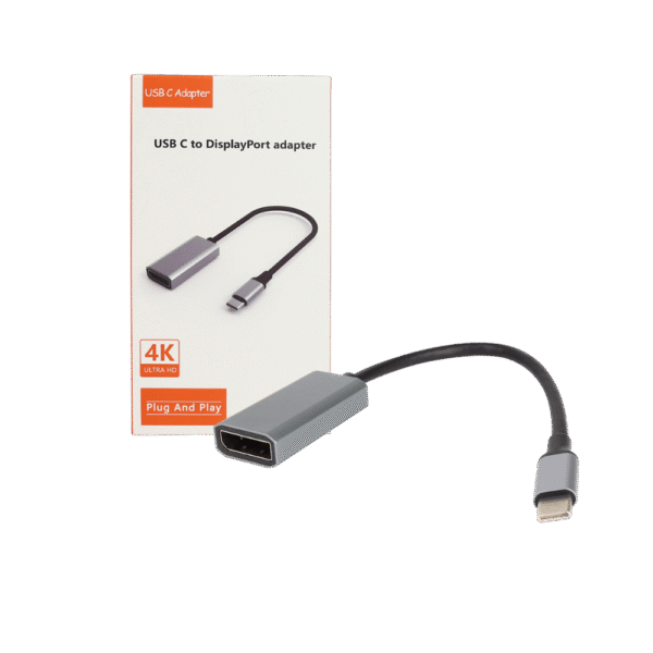 Cable Tipo C A Display Port Hembra Lh048 11270