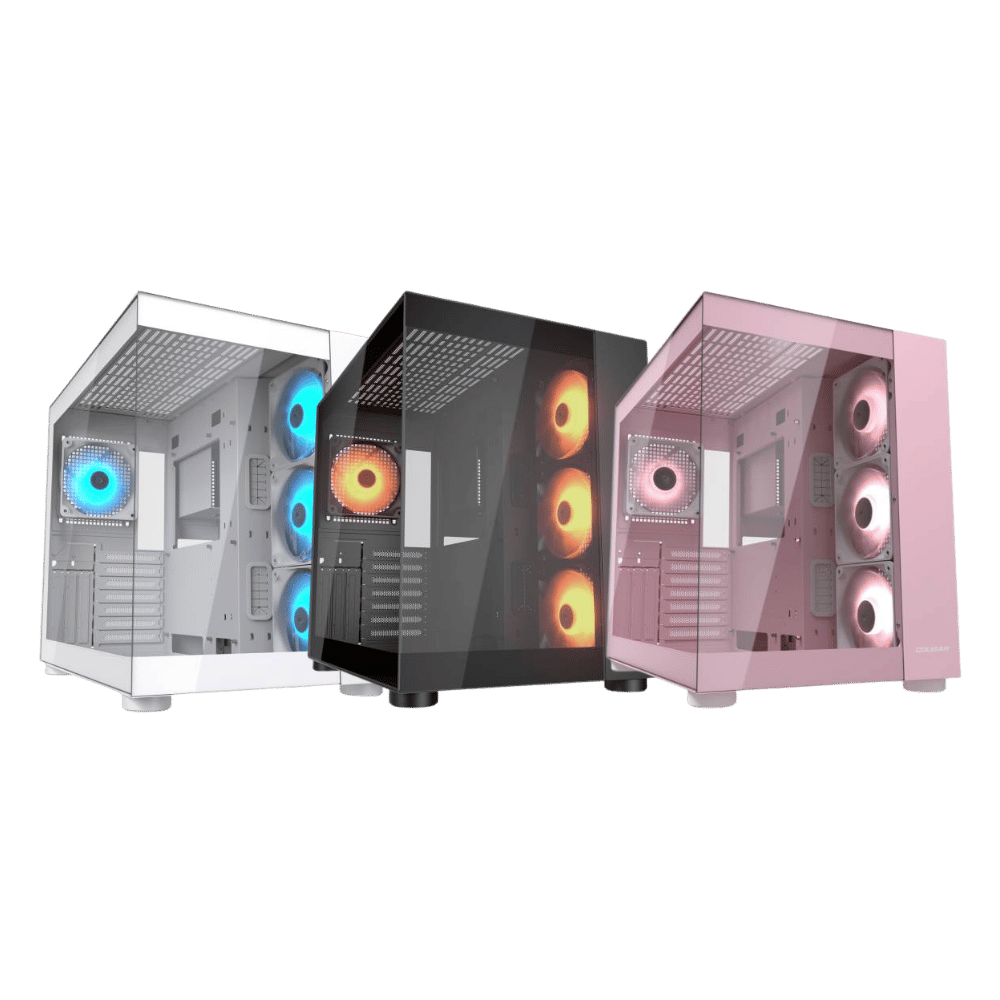 Chasis Gamer Cougar FV150 RGB