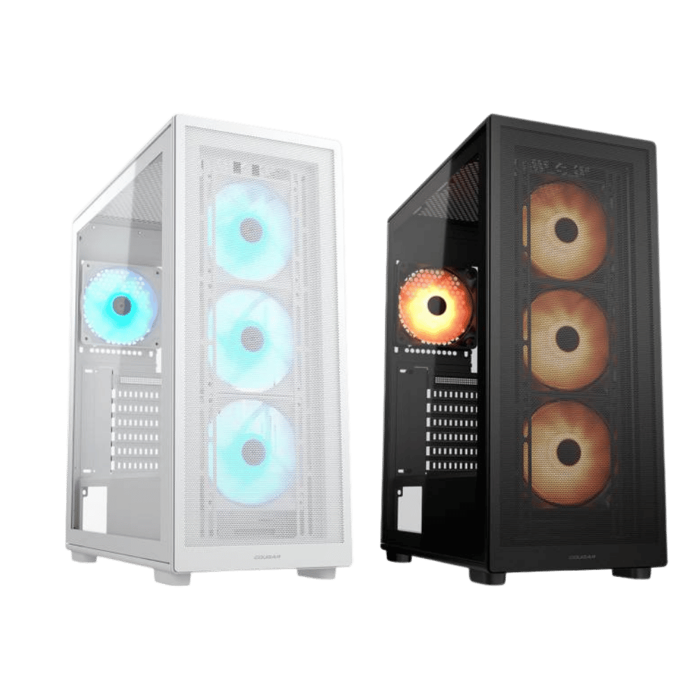 Chasis Gamer Cougar MX220 RGB