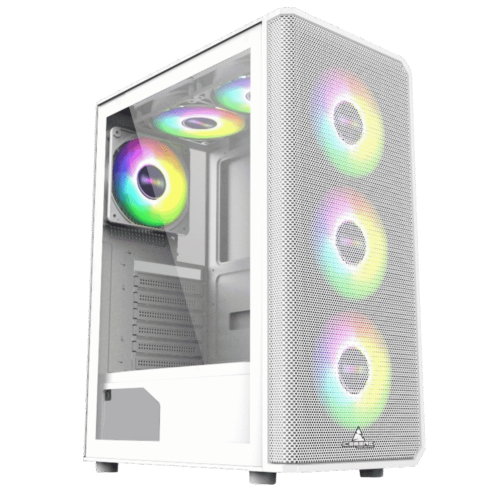 Cpu Master FDWB65W76M116G: Ryzen 5 7600+ 32GB+ SSD 1 TB+F.700W - Imagen 4