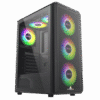 Chasis Gamer Iceberg Flow E + 4 Ventiladores (5)