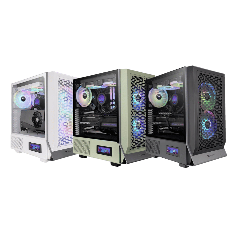 Chasis Thermaltake Ceres 300 TG ARGB