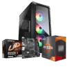 Cpu Pro DYNAMIC-A56T-14 Ryzen 5 5600GT+ 16GB+ SSD 1 Tera+F.650W