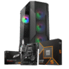 Cpu Pro DYNAMICP-APEX-1: Ryzen 5 9600X+ 16GB+ SSD 512GB+F.750W - Thumbnail Image 1