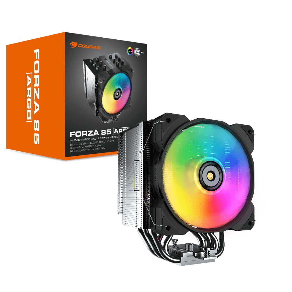 Disipador Cougar Forza 85 Argb