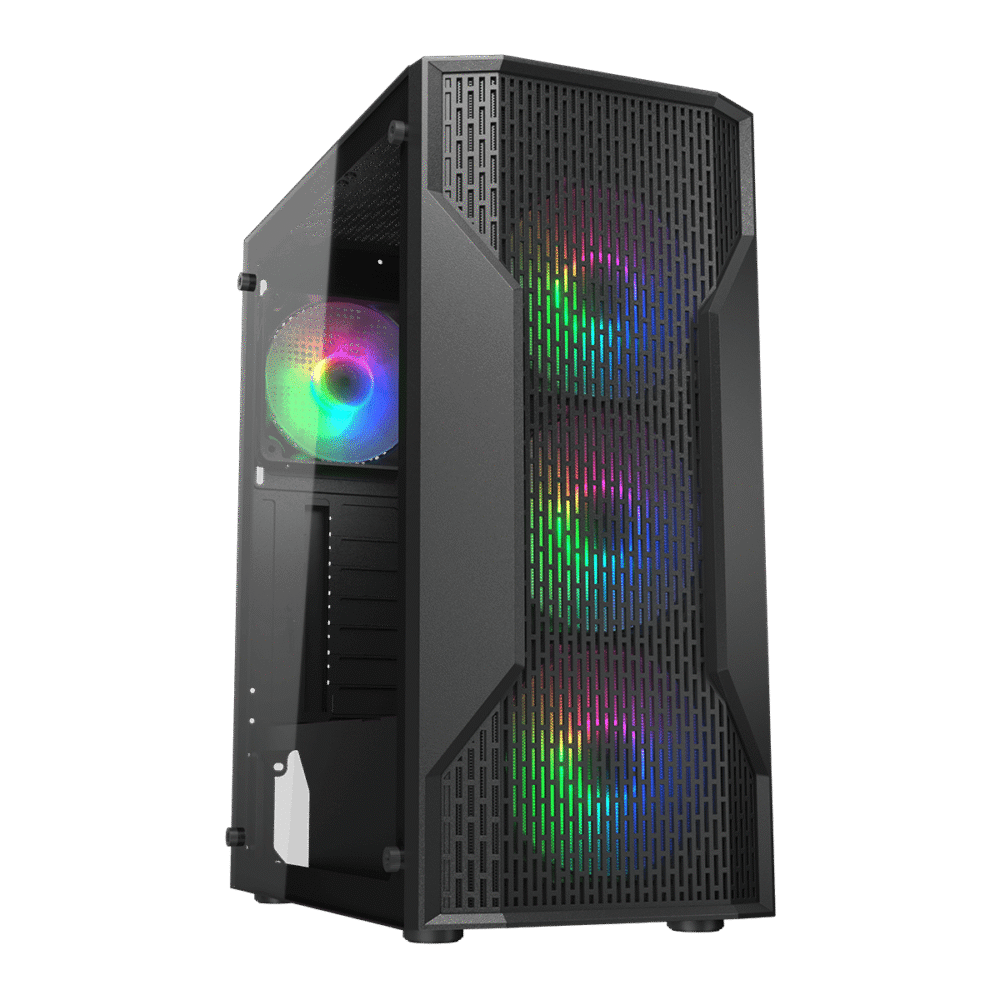 Cpu Pro DYNAMIC-A56T-12: Ryzen 5 5600GT+ 32GB+ SSD 1 Tera+F.650W - Imagen 5