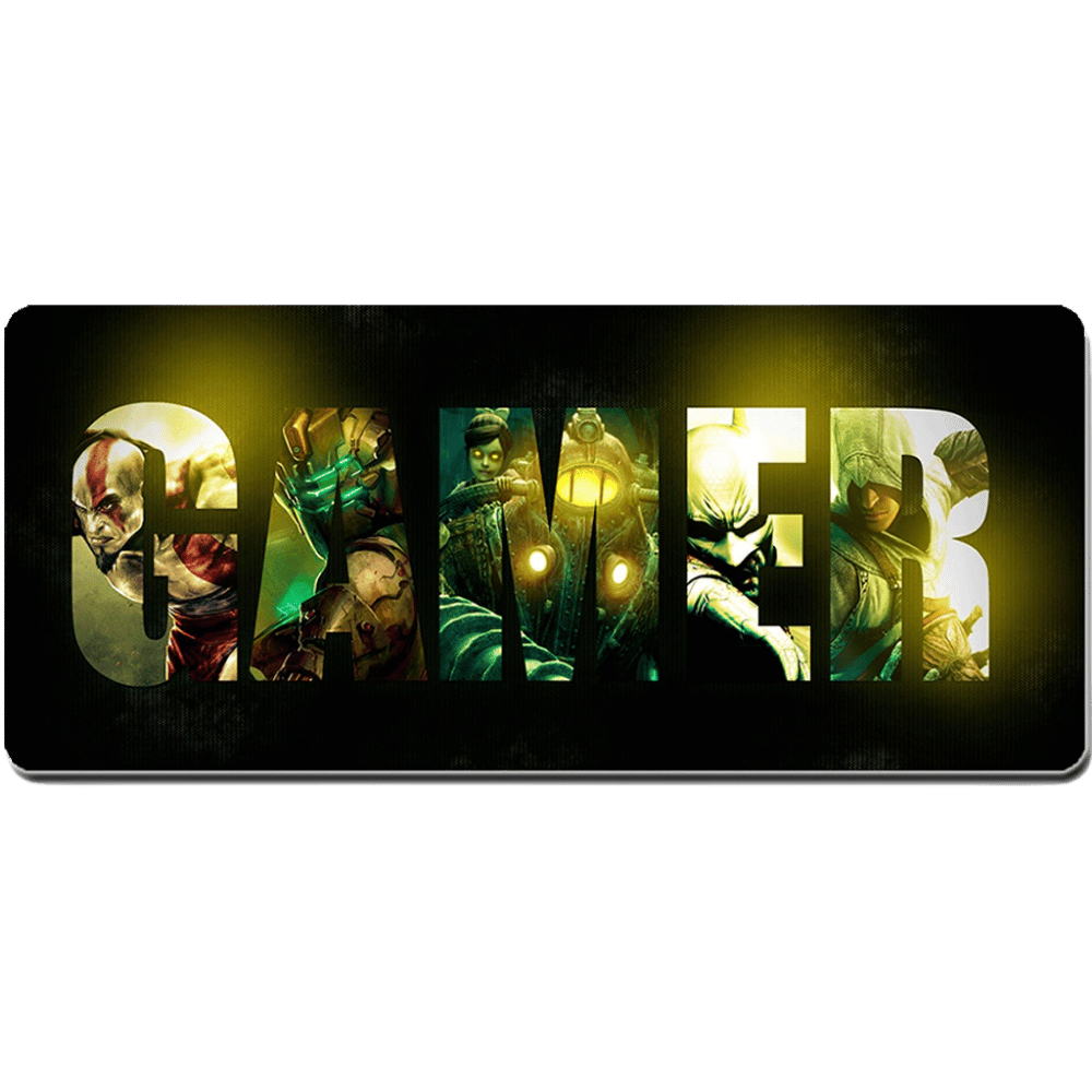 Pad Mouse Pad Mouse Gamer Tech 300*900 11517