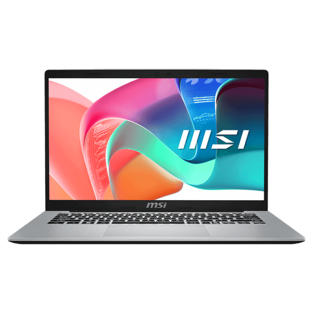 Portátil MSI Modern 14 F13MG Intel Core I7-1355U/Ram 16GB/512Gb SSD/14"