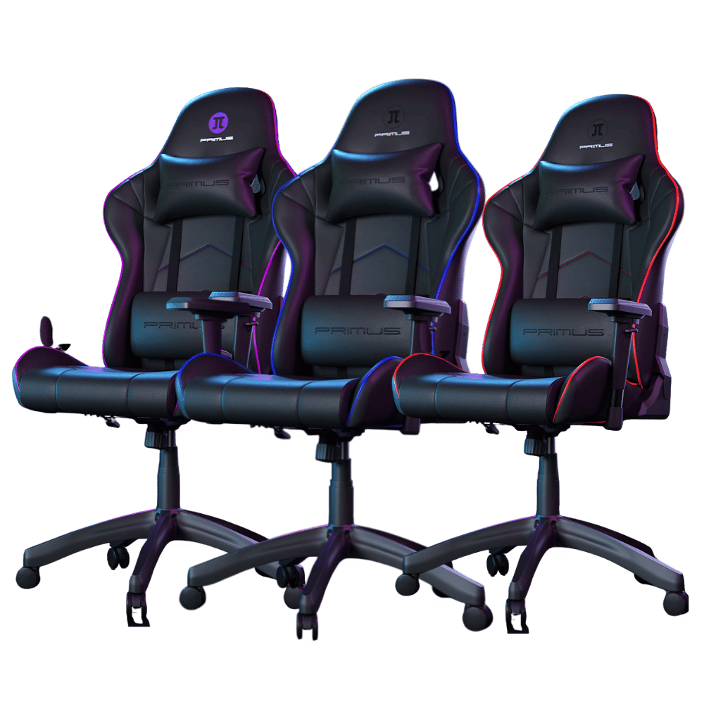 Silla Gamer Primus THRÓNOS 200S