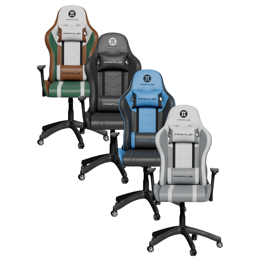 Silla Gamer Primus Thrónos100t