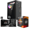 Cpu Master FDBB55W57GM116G: Ryzen 7 5700G+ 32GB+ SSD 1 TB+F.650W - Thumbnail Image 1