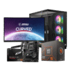 Cpu Master GFB65W76M116G Ryzen 5 7600+ 16GB+ SSD 1 TB+F.700W (1)