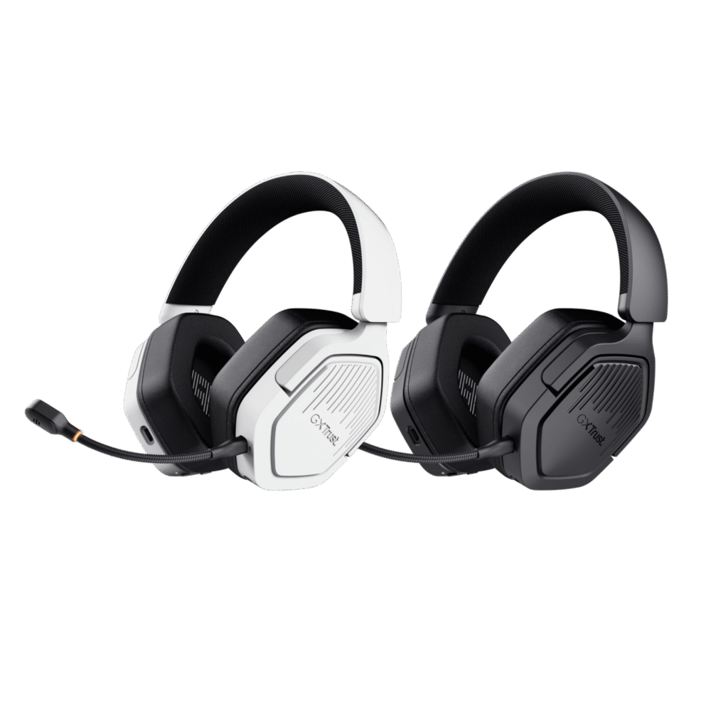 Diadema Trust Gxt 493 Carus Inalambrica Gamer