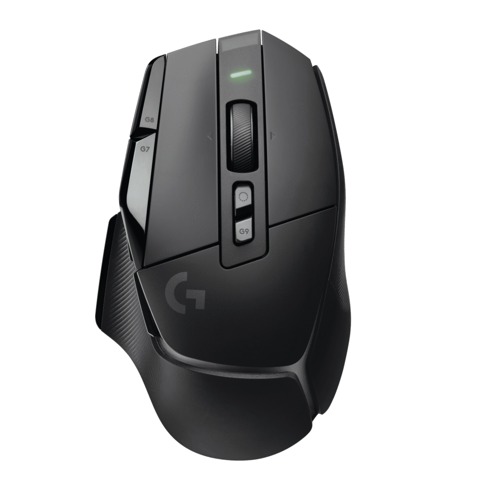 Mouse Logitech Gaming G502 X Inalámbrico Lightspeed Negro - Imagen 2