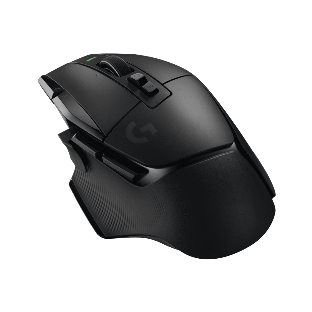 Mouse Logitech Gaming G502 X Inalámbrico Lightspeed Negro - Imagen 9