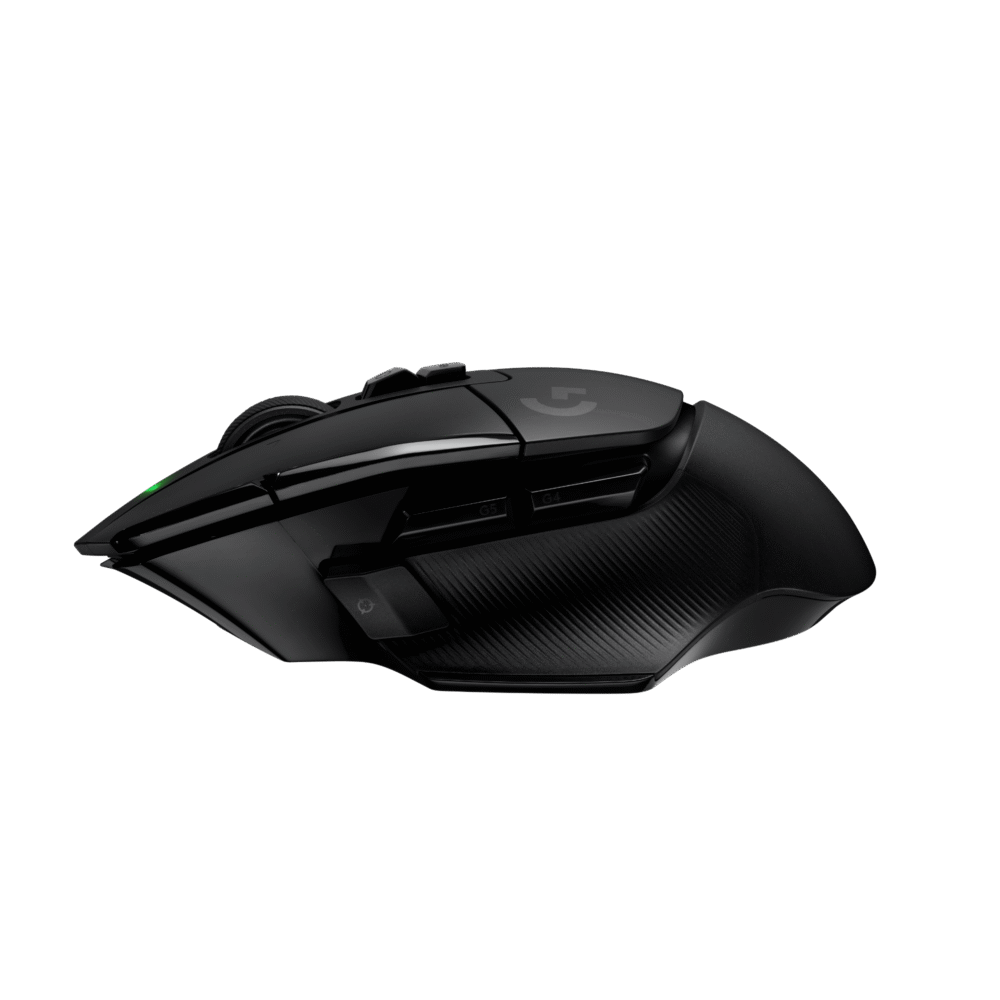 Mouse Logitech Gaming G502 X Inalámbrico Lightspeed Negro - Imagen 8