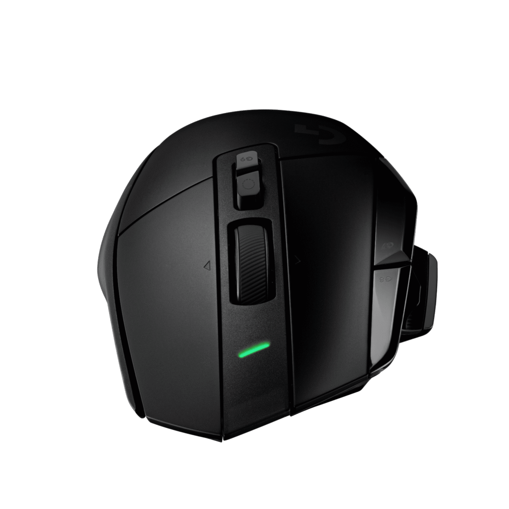 Mouse Logitech Gaming G502 X Inalámbrico Lightspeed Negro - Imagen 7