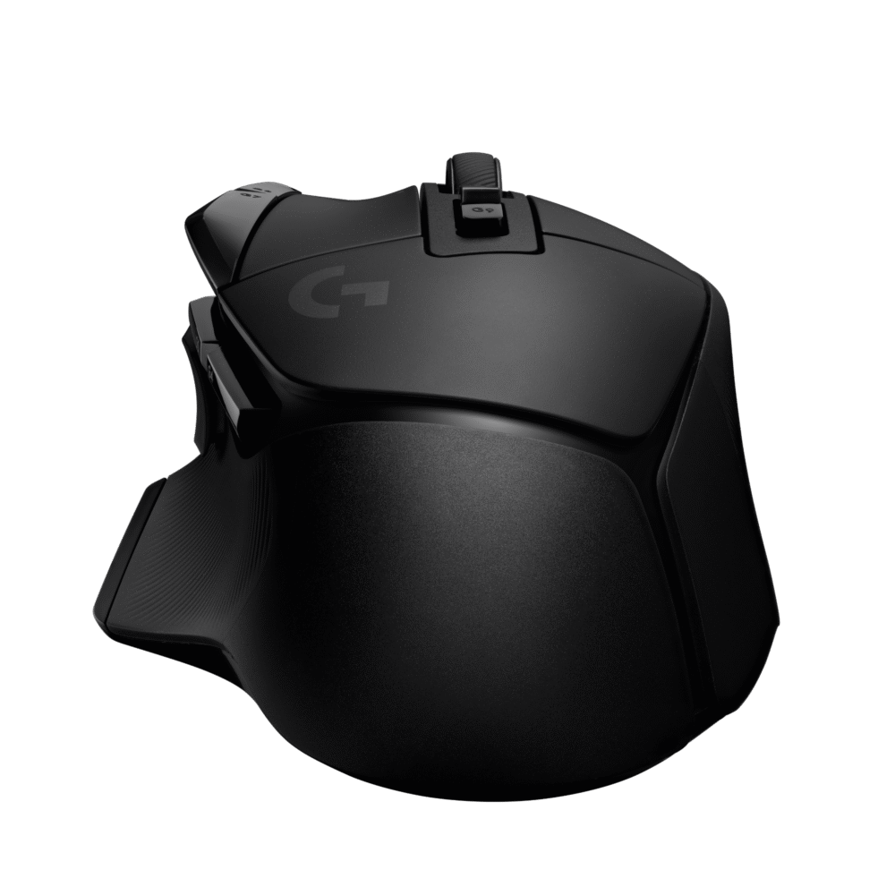 Mouse Logitech Gaming G502 X Inalámbrico Lightspeed Negro - Imagen 6