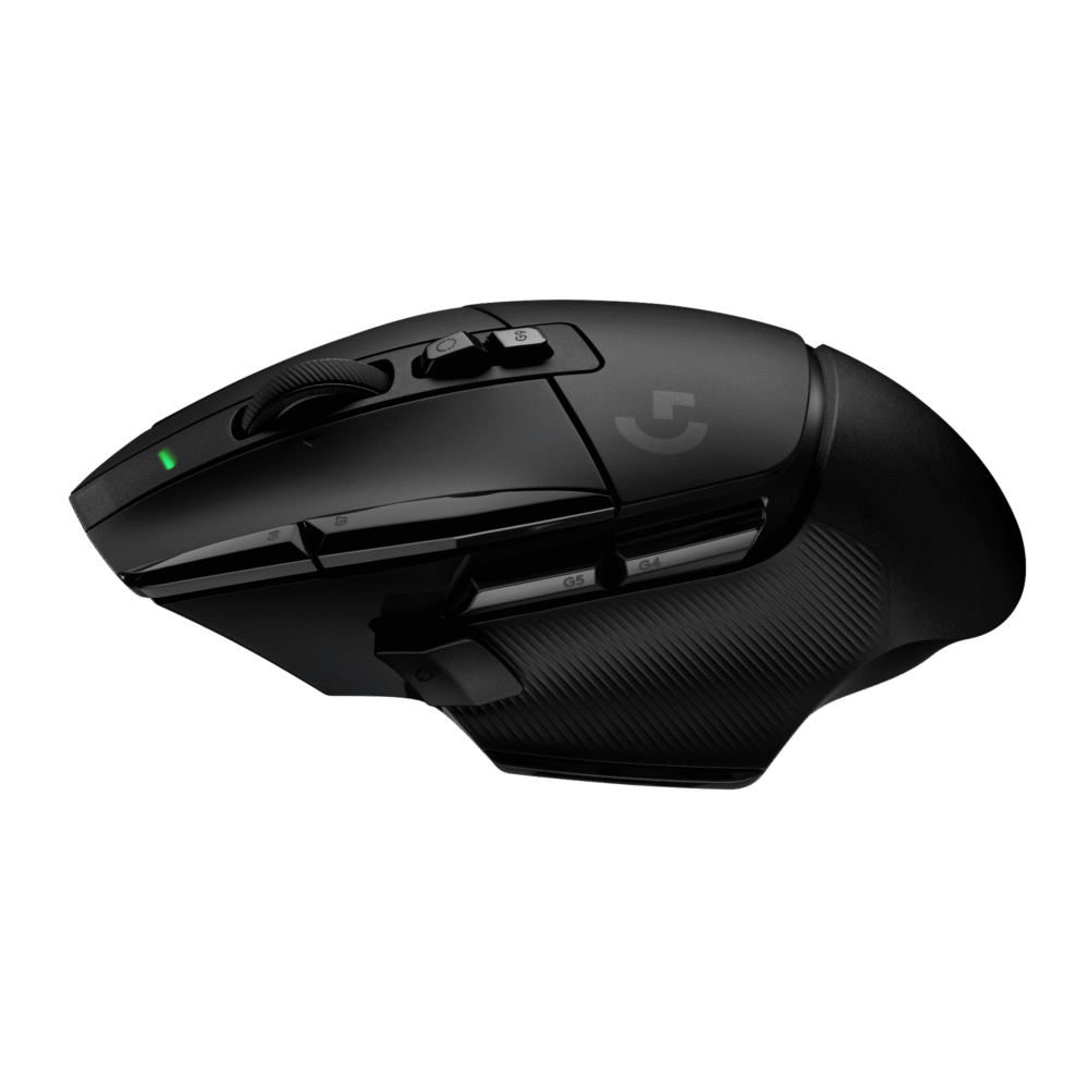Mouse Logitech Gaming G502 X Inalámbrico Lightspeed Negro - Imagen 4