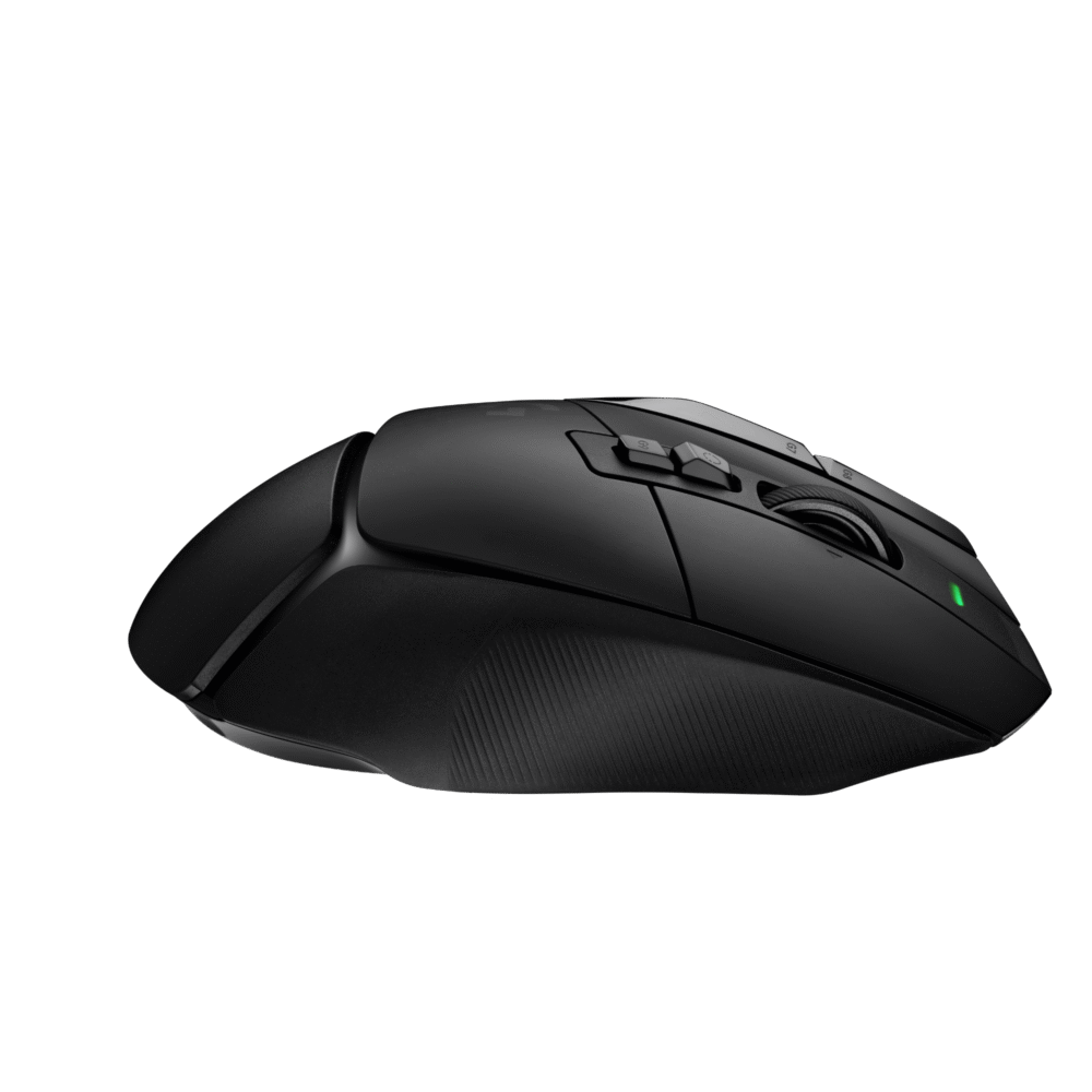 Mouse Logitech Gaming G502 X Inalámbrico Lightspeed Negro - Imagen 3