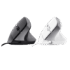 Mouse Trust Bayo II alámbrico Diseño Vertical - Thumbnail Image 1