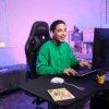 Mouse Trust Gxt 924 ybar+ Gamer Alambrico 25K dpi - Thumbnail Image 2