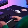 Mouse Trust Gxt 924 ybar+ Gamer Alambrico 25K dpi - Thumbnail Image 4