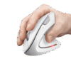 Mouse Trust Verto Inalámbrico Diseño Vertical - Thumbnail Image 6