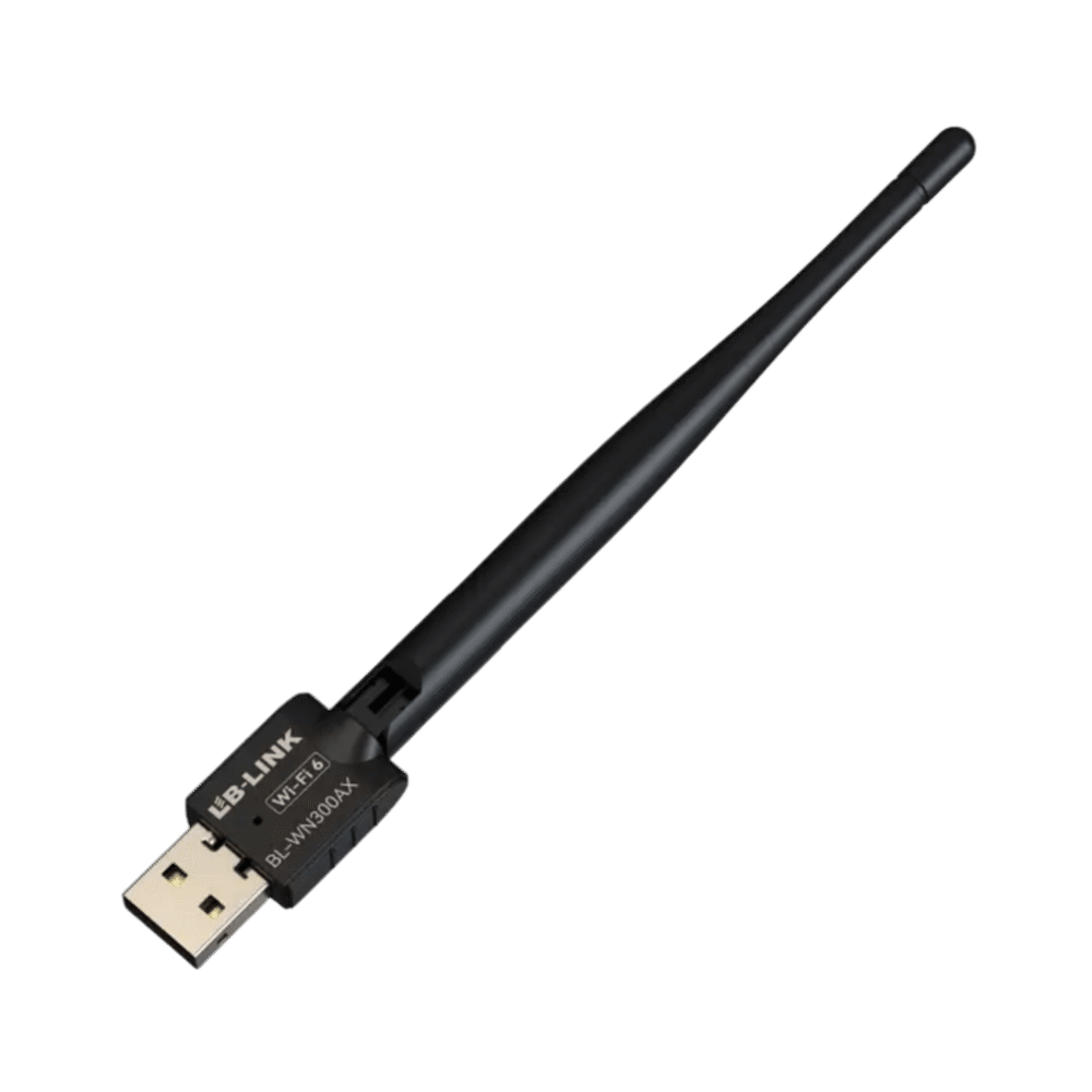Adaptador Wifi 6 Usb Ax300 Bl-Wn300ax 47038 - Imagen 4