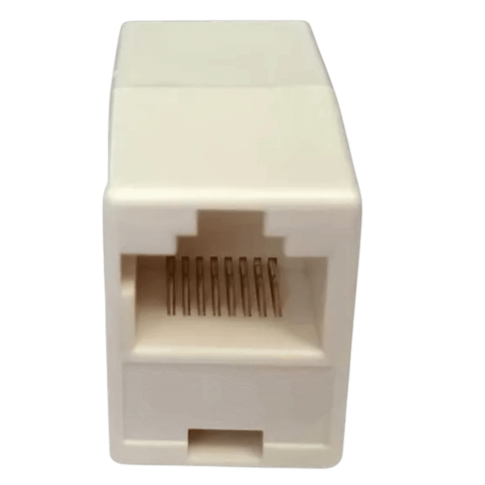 Adaptador unión RJ-45 hembra a hembra CAT 5 y 6 - Imagen 5