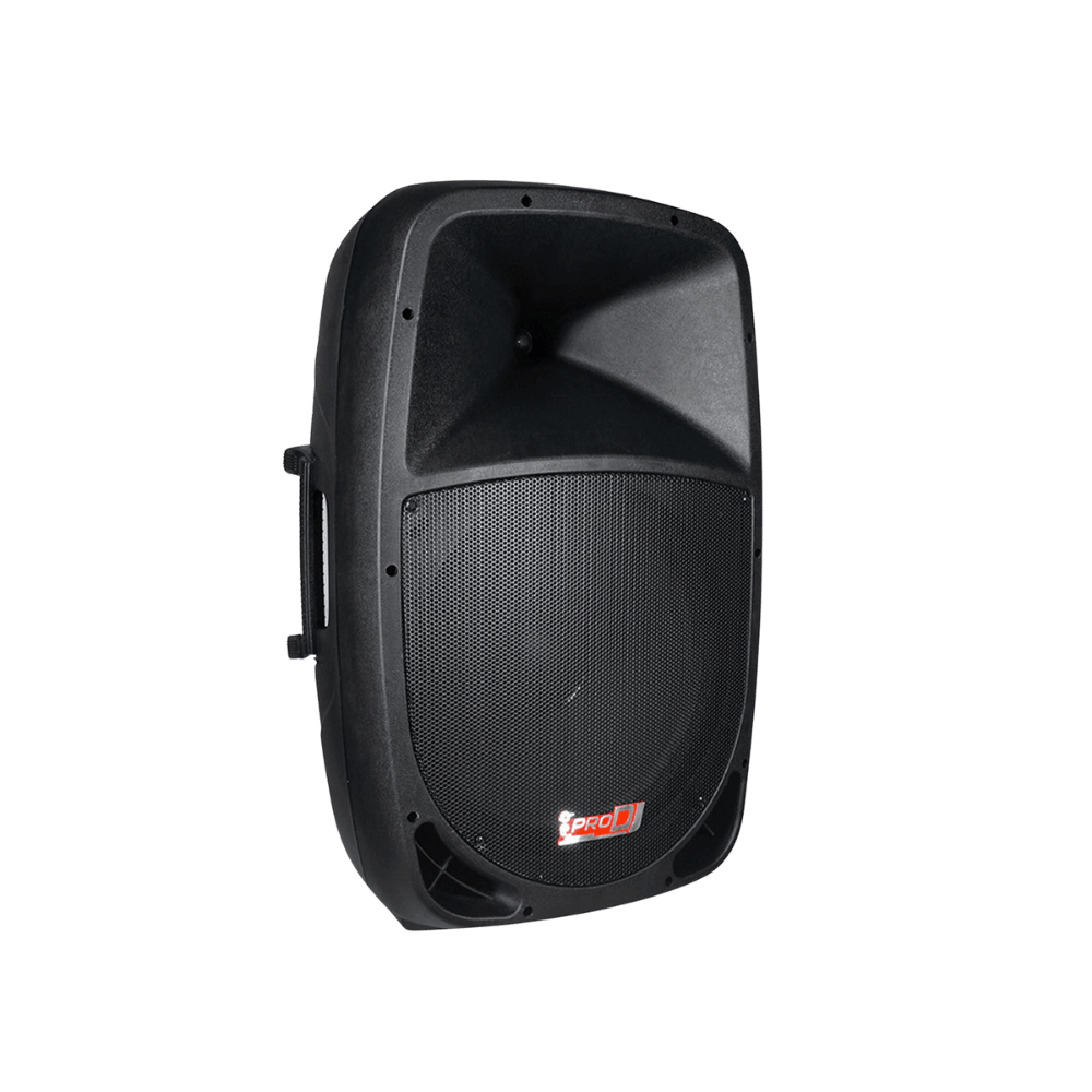Cabina Activa Pro Dj Pb12e Mp3 Cabina Activa Pro Dj Parlante 12" 200W