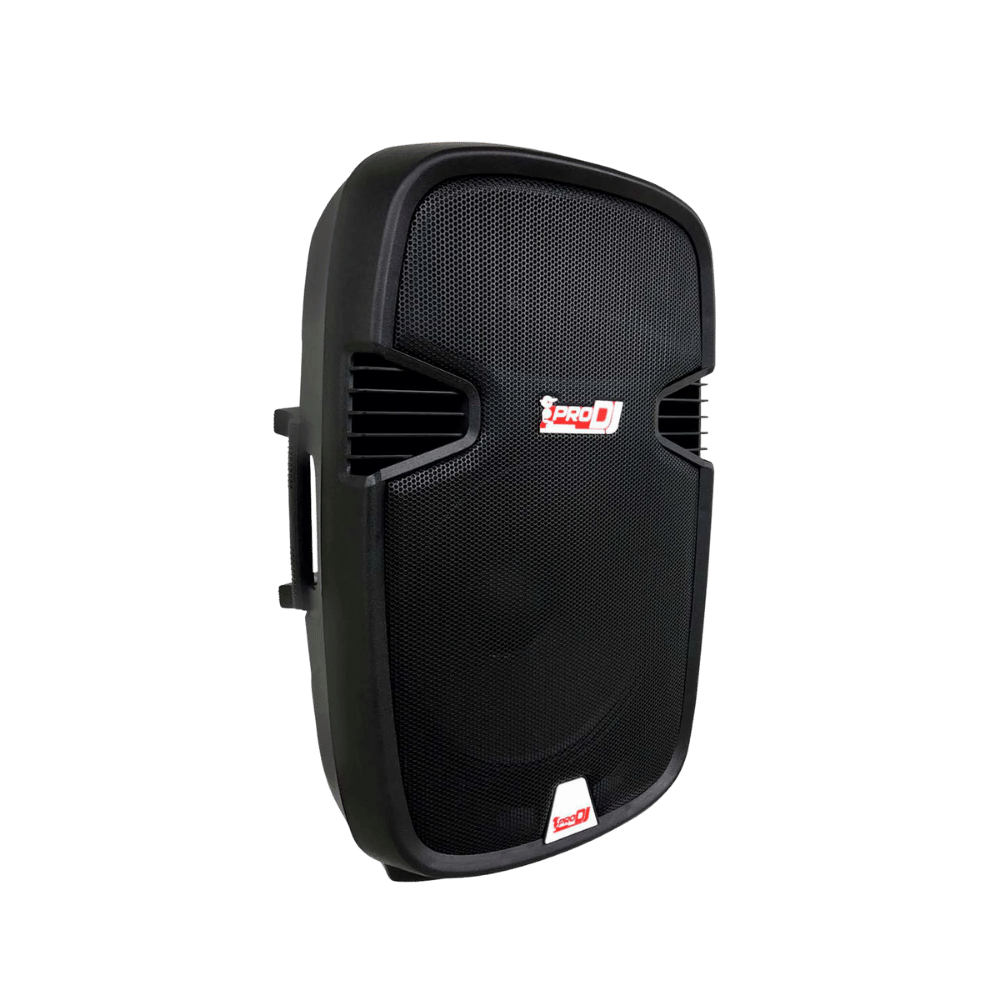 Cabina Activa Pro Dj Psi15mp3 Mkii Parlante Activo 15" 200w