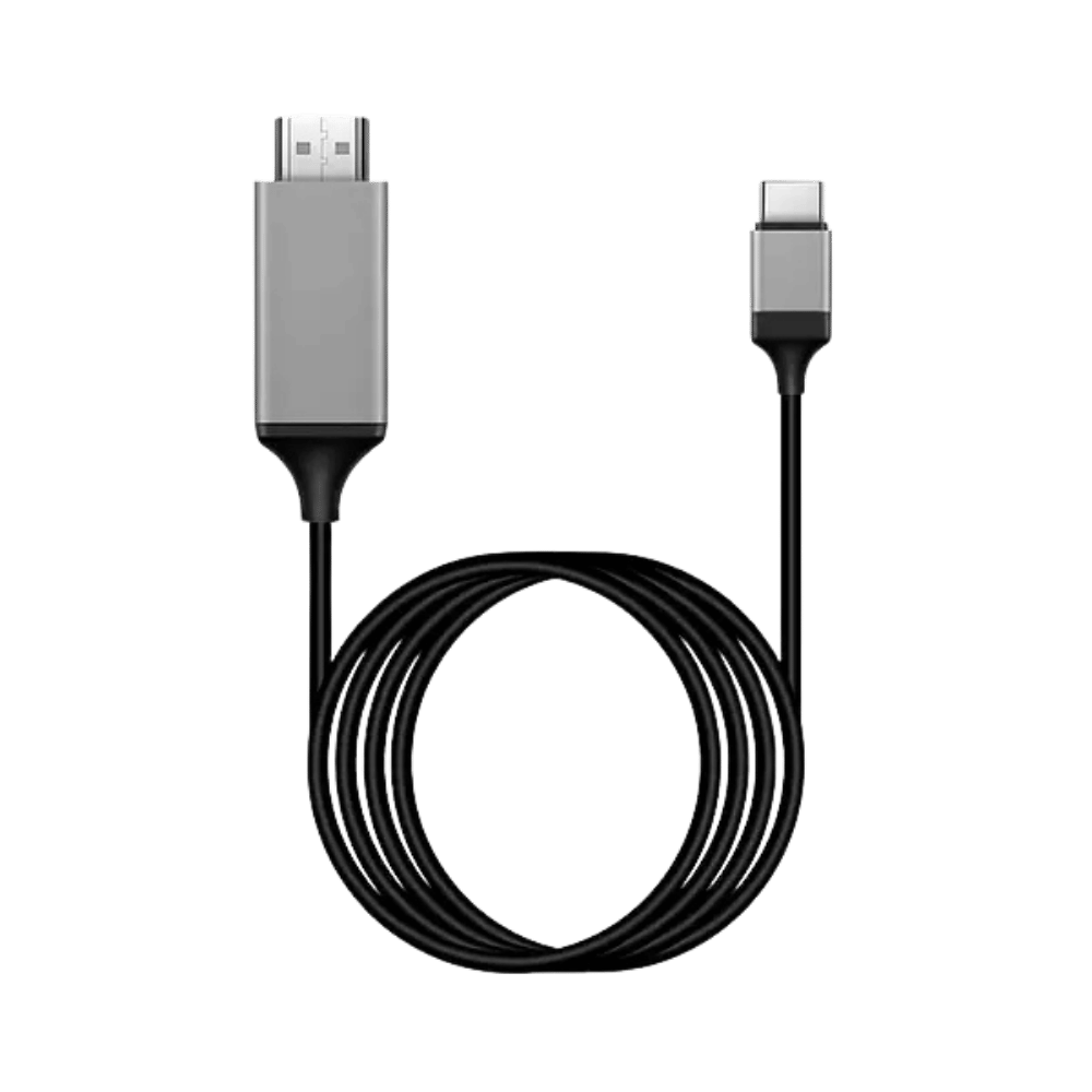 Cable Conversor Tipo C A Hdmi (4k 30hz) 16207