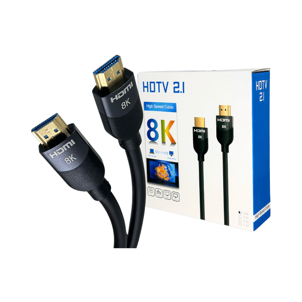 Cable Hdmi 2.1 8k Versión 1.5 Metros