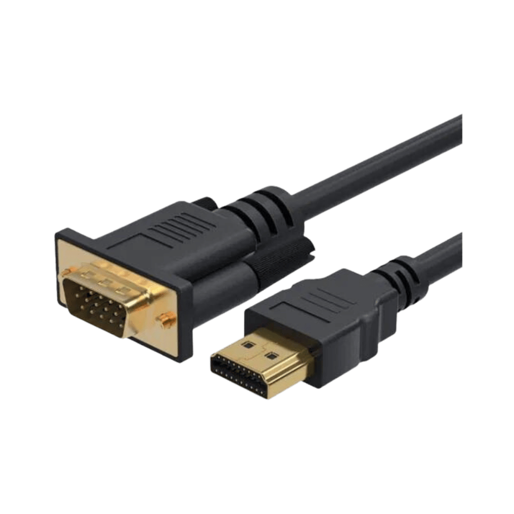 Cable Hdmi A Vga 1,8 Mtrs 16146