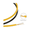 Cable Poder 4 Pin * 2 A 8 Pin 80146 - Thumbnail Image 2
