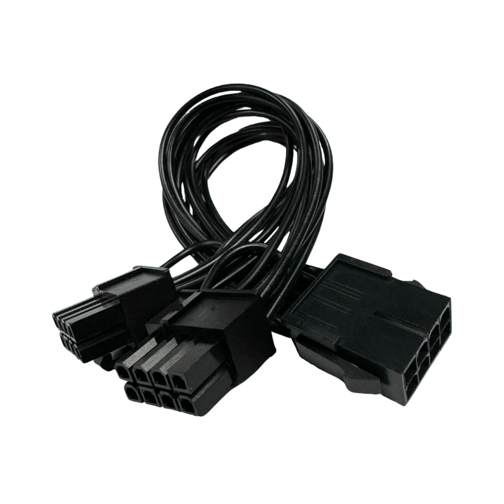 Cable Poder 8 Pin A 2*8 Pin (6+2) 80145