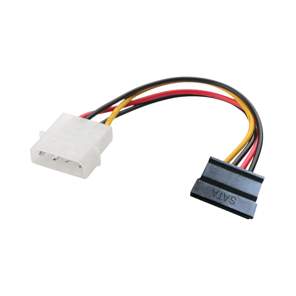 Cable Sata 15p/4p 80099