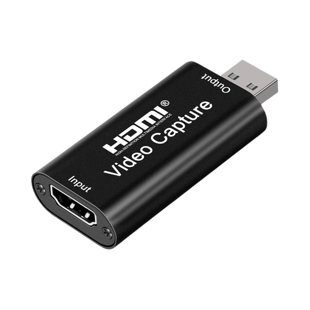 Capturadora De Video / Streaming De Hdmi A Usb, 4k / 1080p 16088